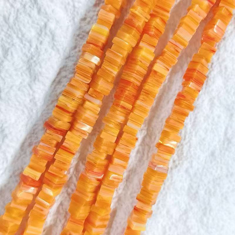3:Orange white