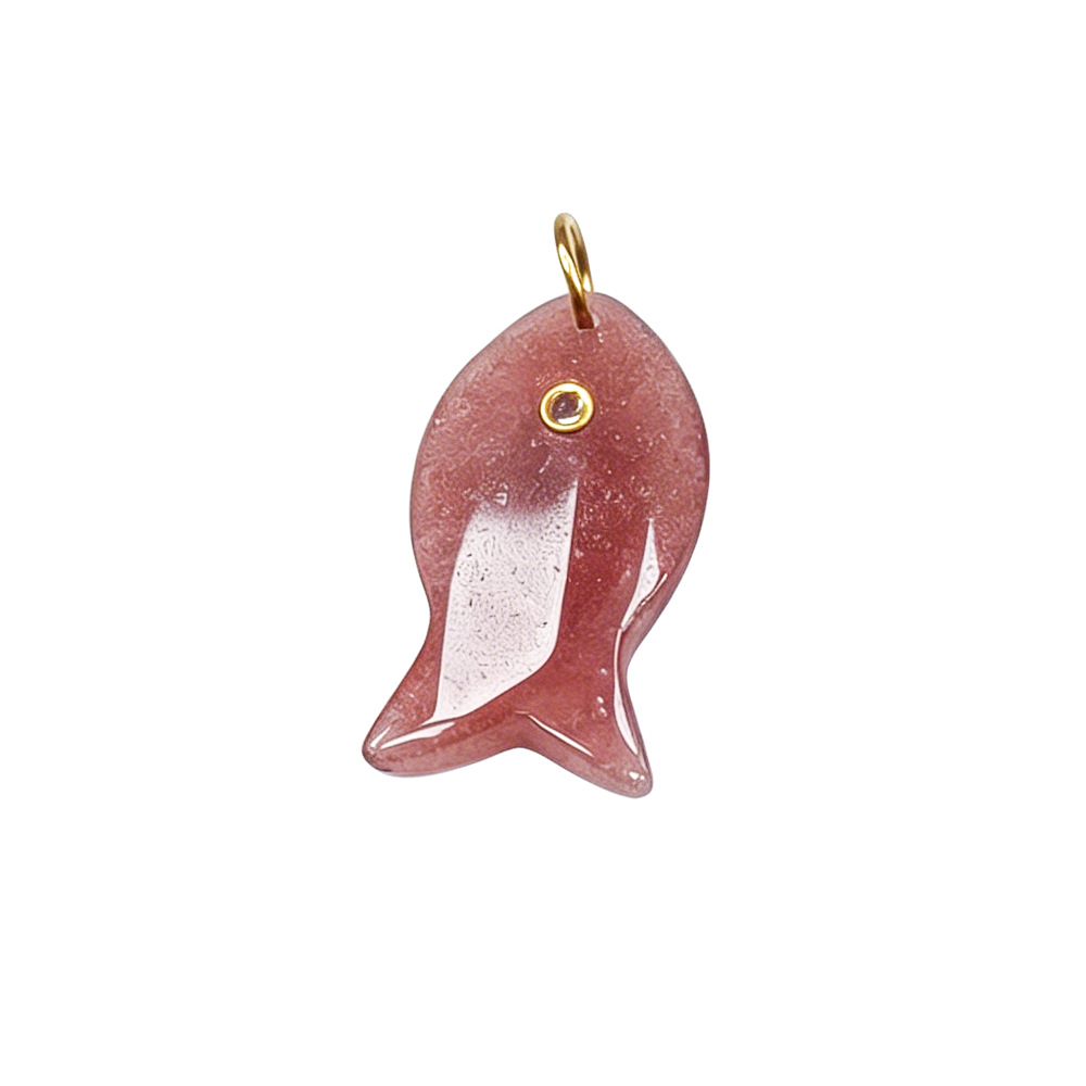 3:Strawberry Quartz