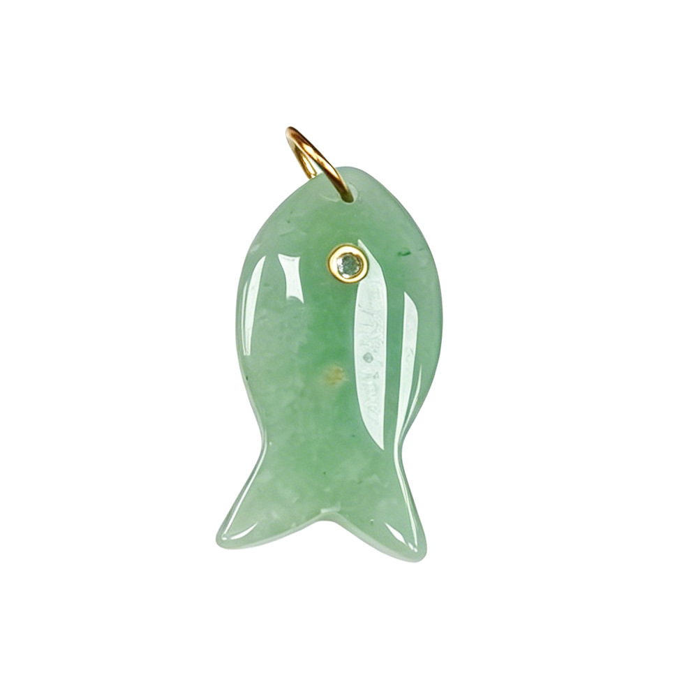 9:Green aventurine