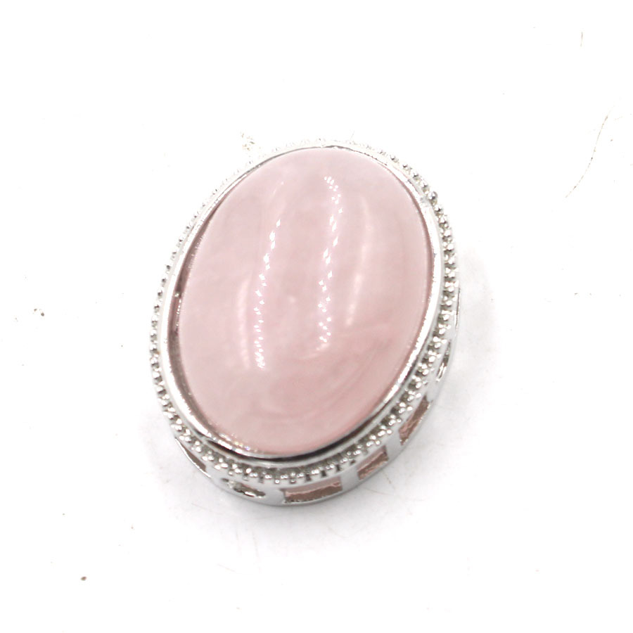 2:Rose quartz