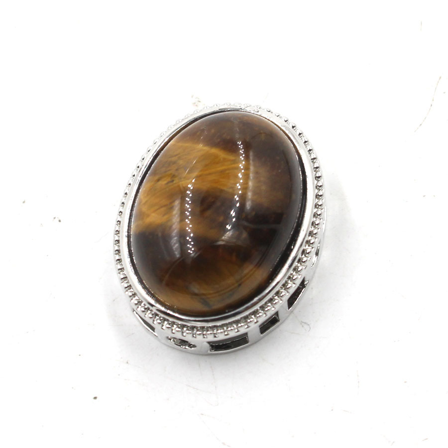 3:Tiger eye stone