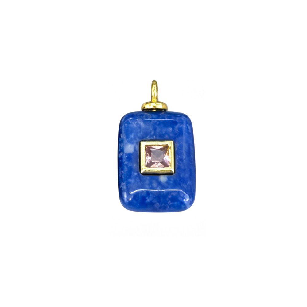 2:Square lapis lazuli