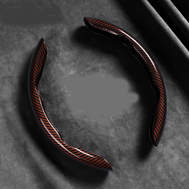 Laser carbon fiber brown - 1 pair