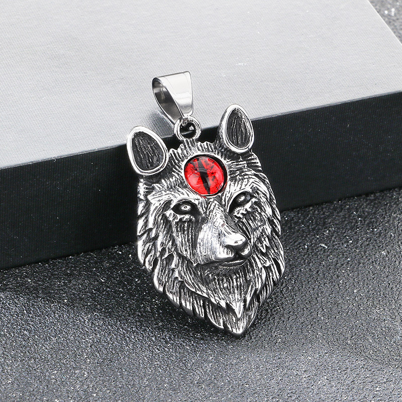 1:Red eye [without chain]