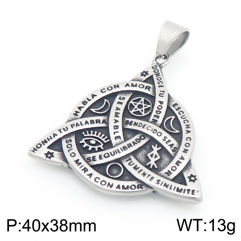 1:1 pendant
