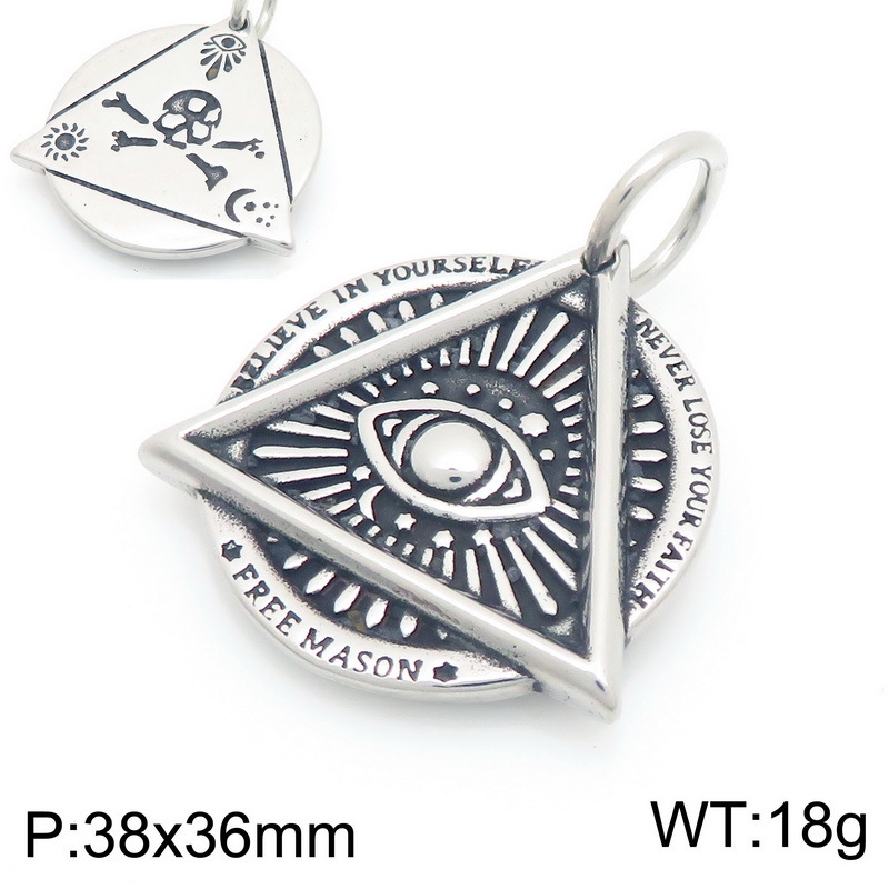 2:2 pendant
