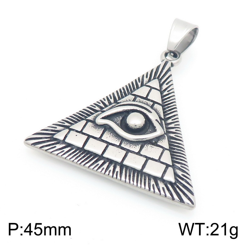 3:3 pendant