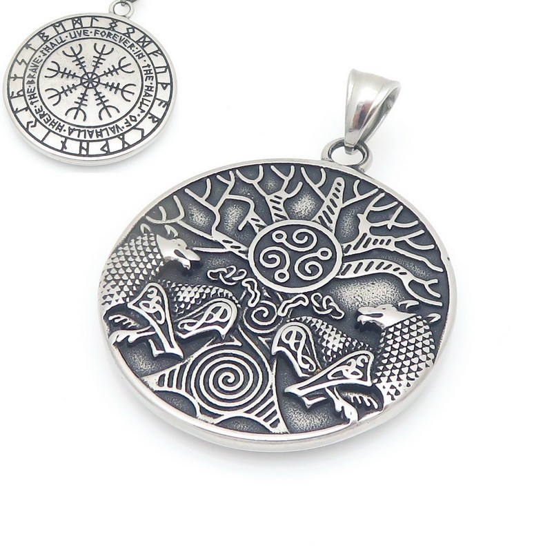 1 pendant