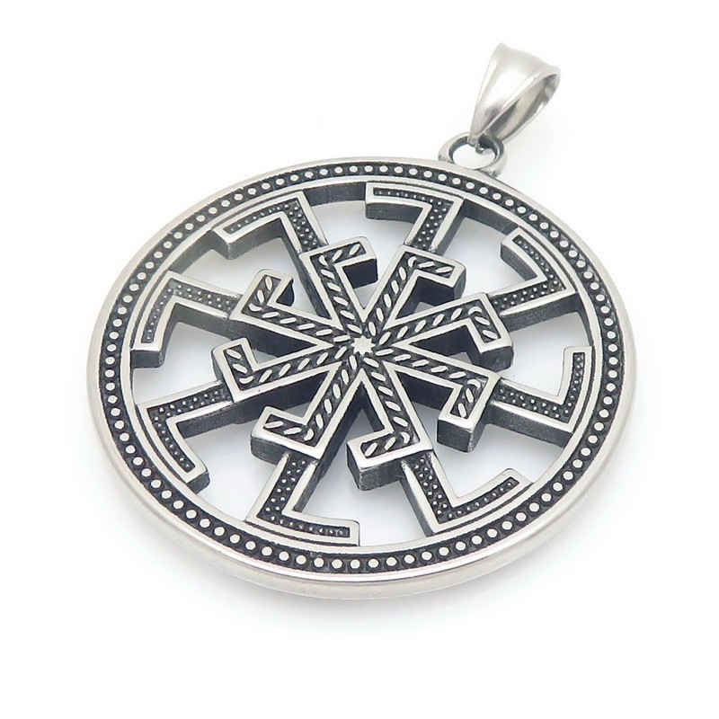1 pendant 50x44mm