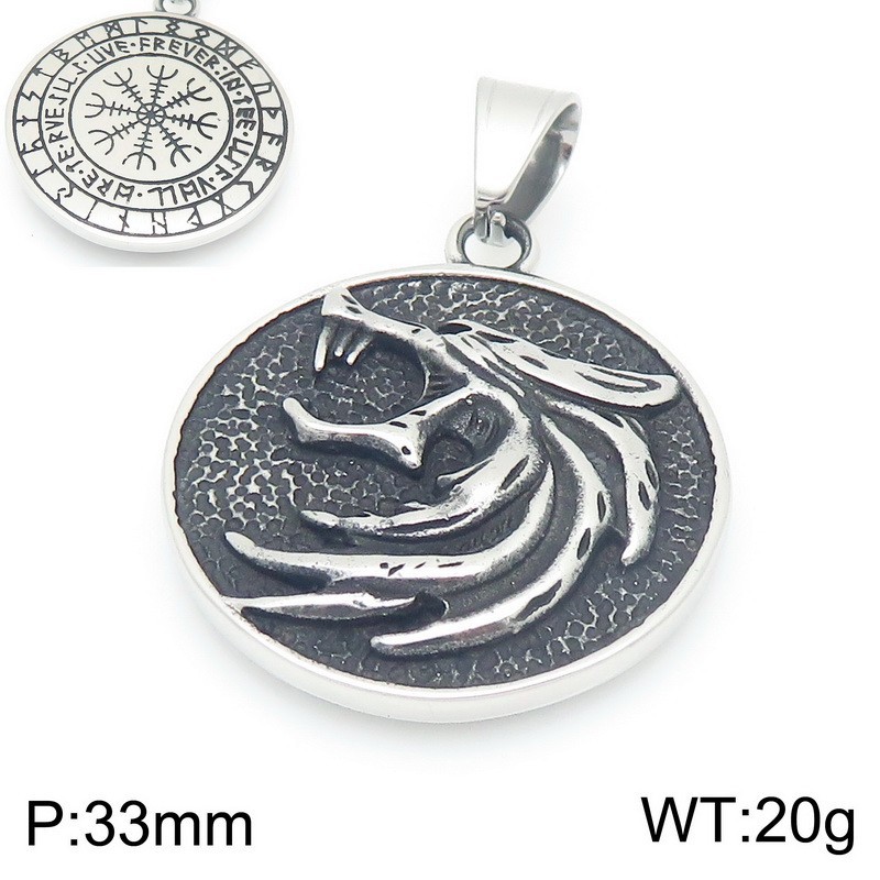 1 pendant
