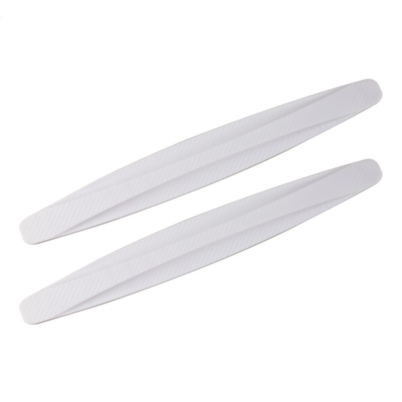 White OPP Bags, Pack of 2