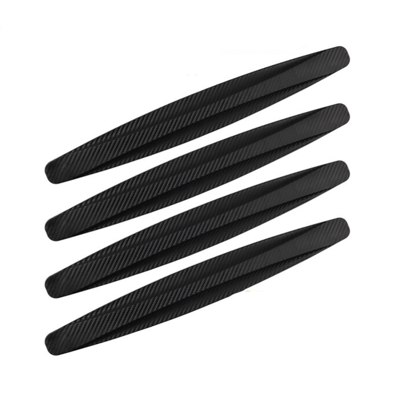 Black OPP Bags, Pack of 4