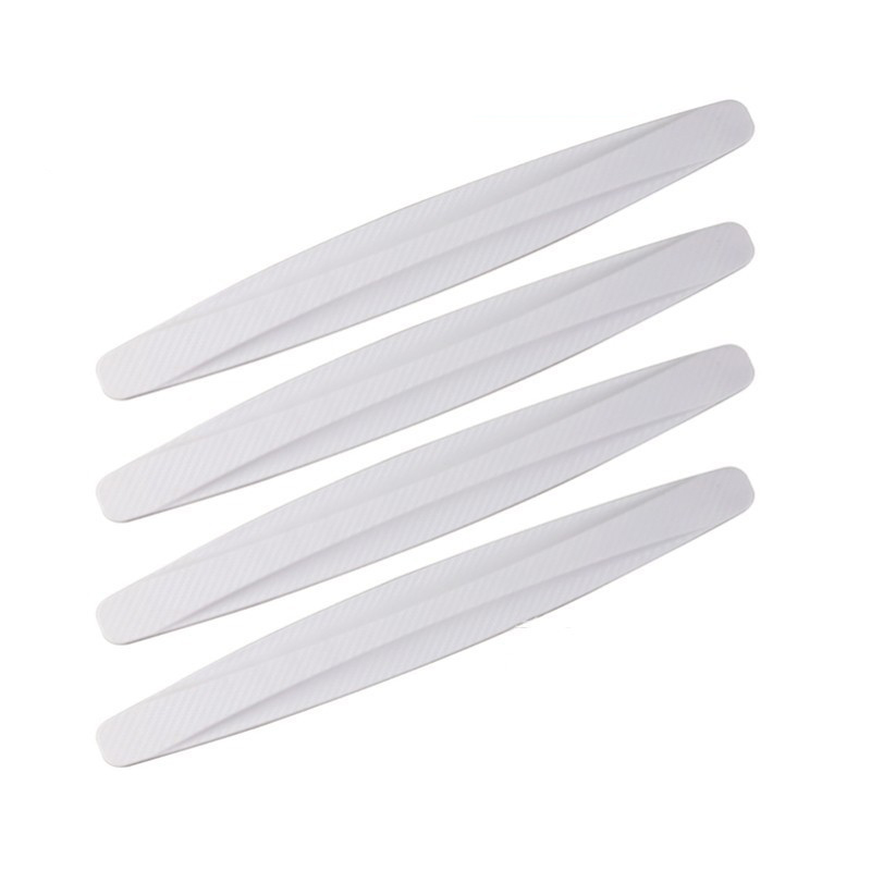 White OPP Bags, Pack of 4