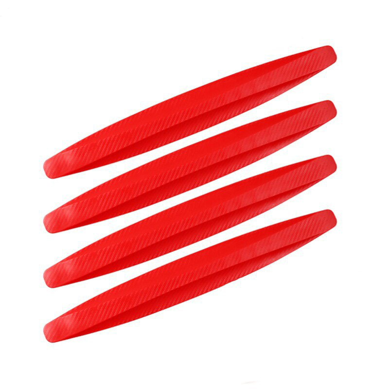 Red OPP Bags, Pack of 4