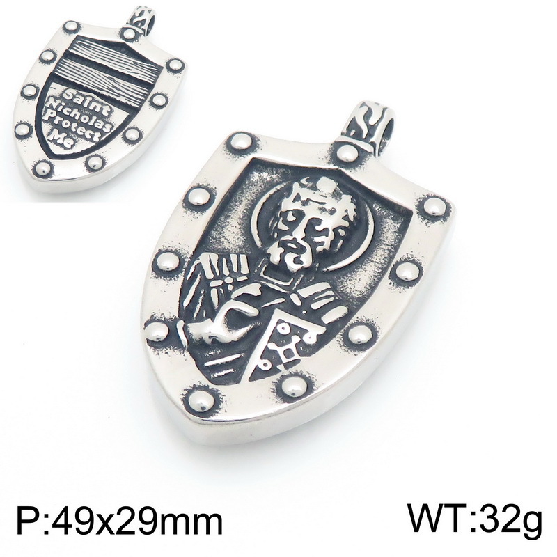 1 pendant