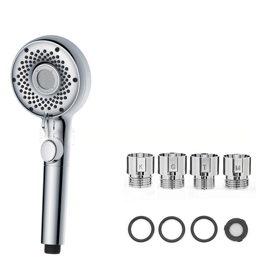 Shower Head set with filter