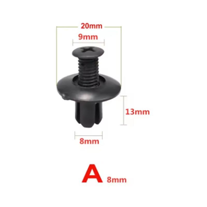 Type a--8mm