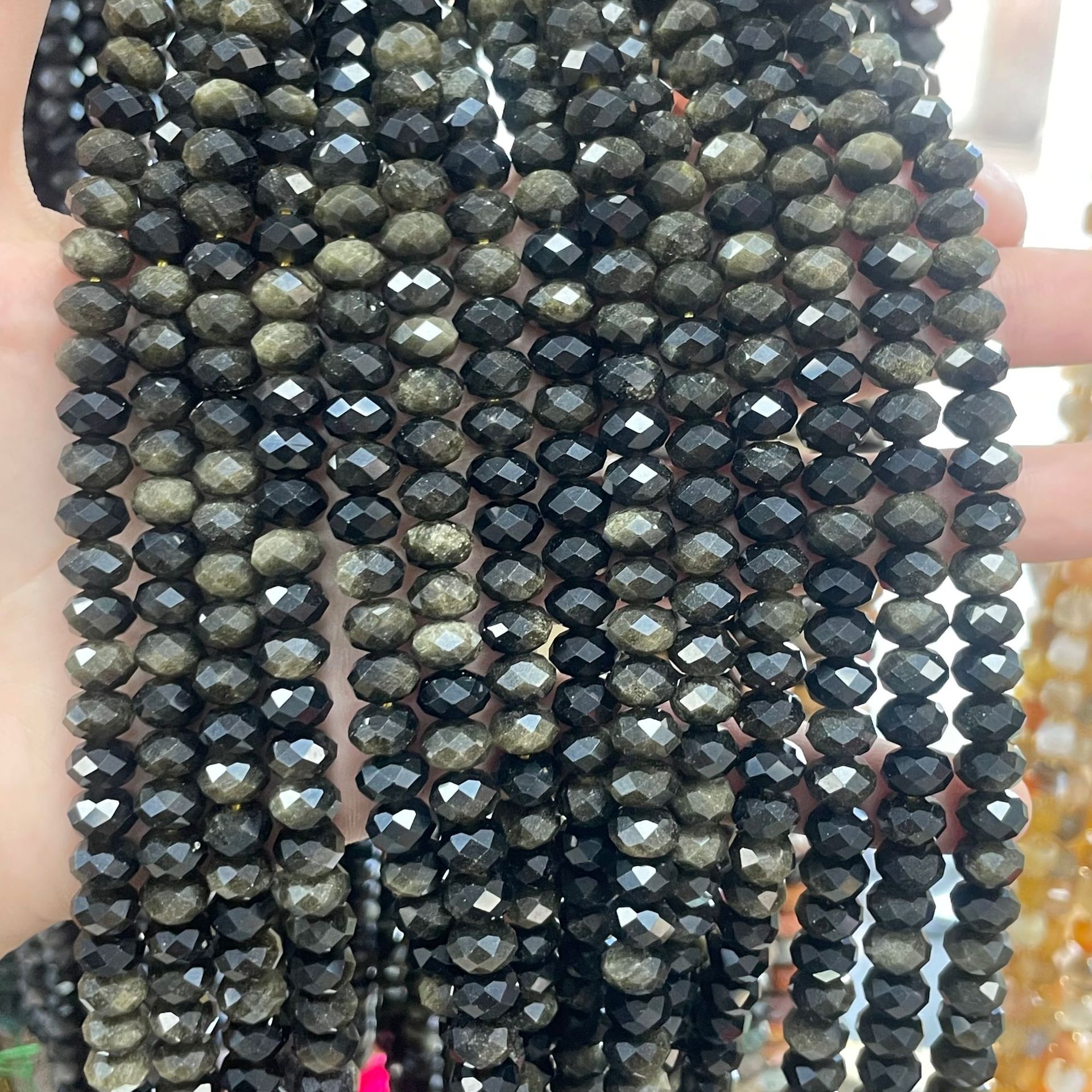2:Gold Obsidian