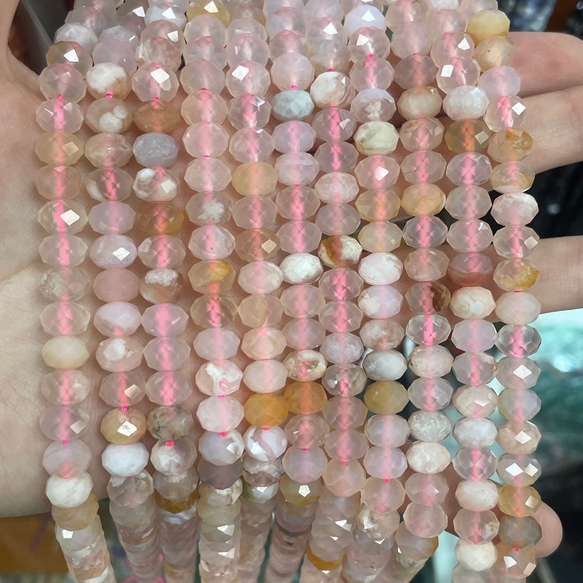 17:Sakura Agate