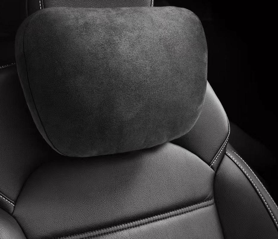 Headrest - black