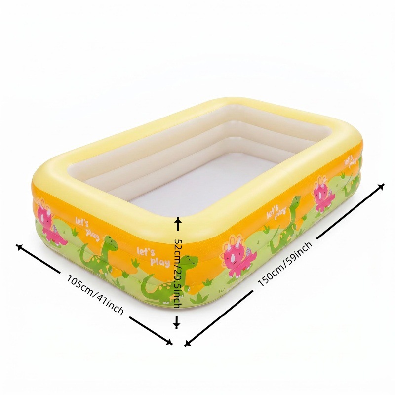1.5m-3-layer with wireless air pump