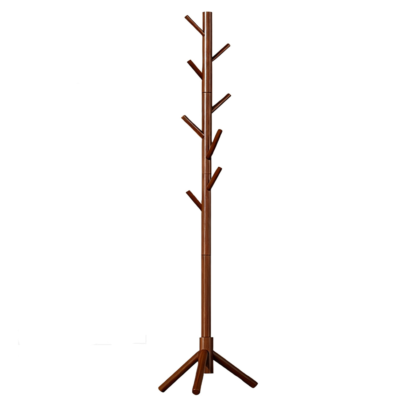 Walnut color