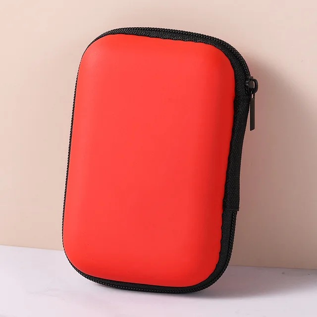 Amber red