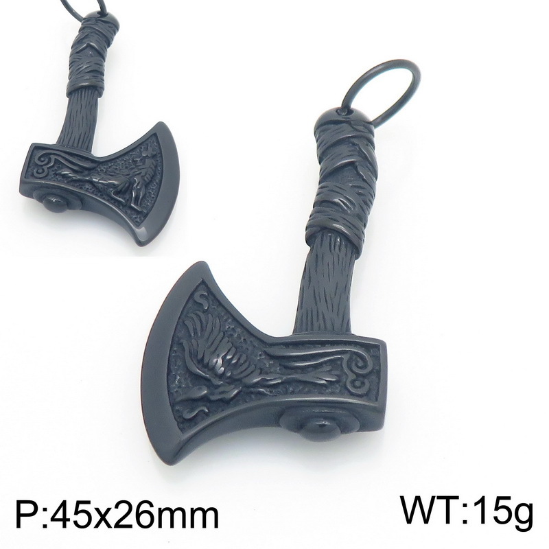 3:Black without chain kp117770-lu