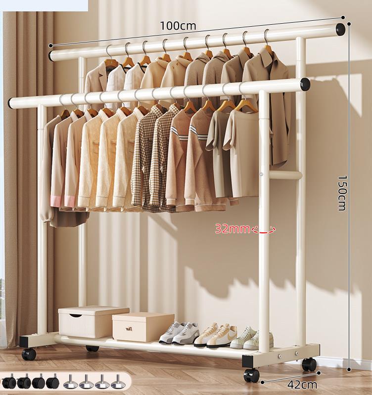 white 100cm