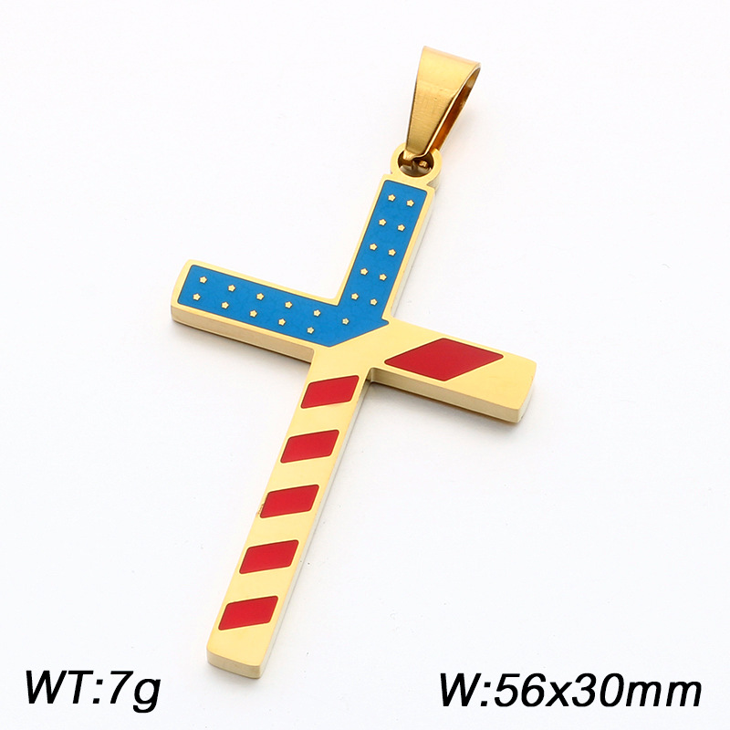 2:Gold without chain kp119057-z