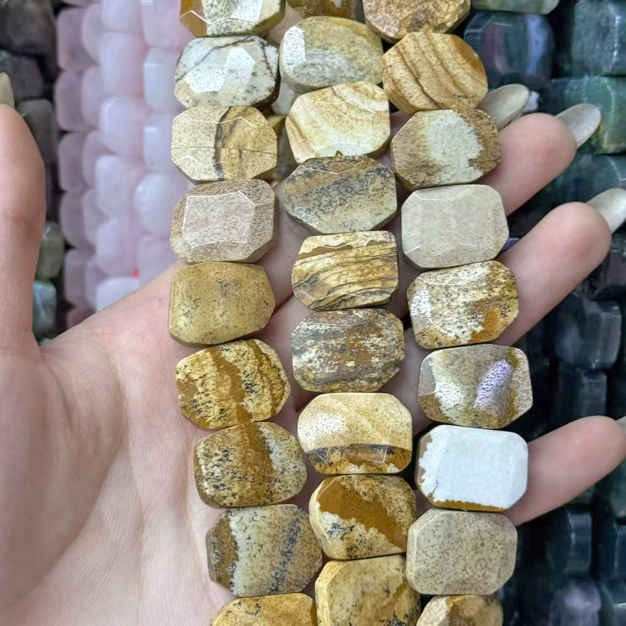 5:Picture stone