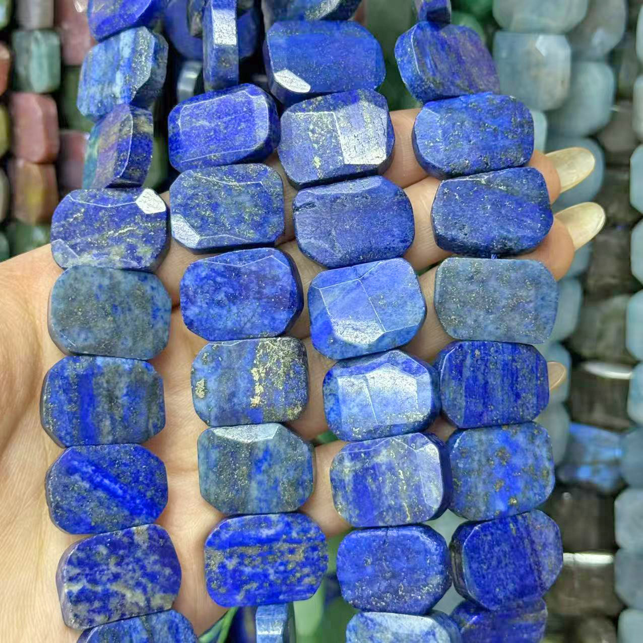 9:Lapis lazuli