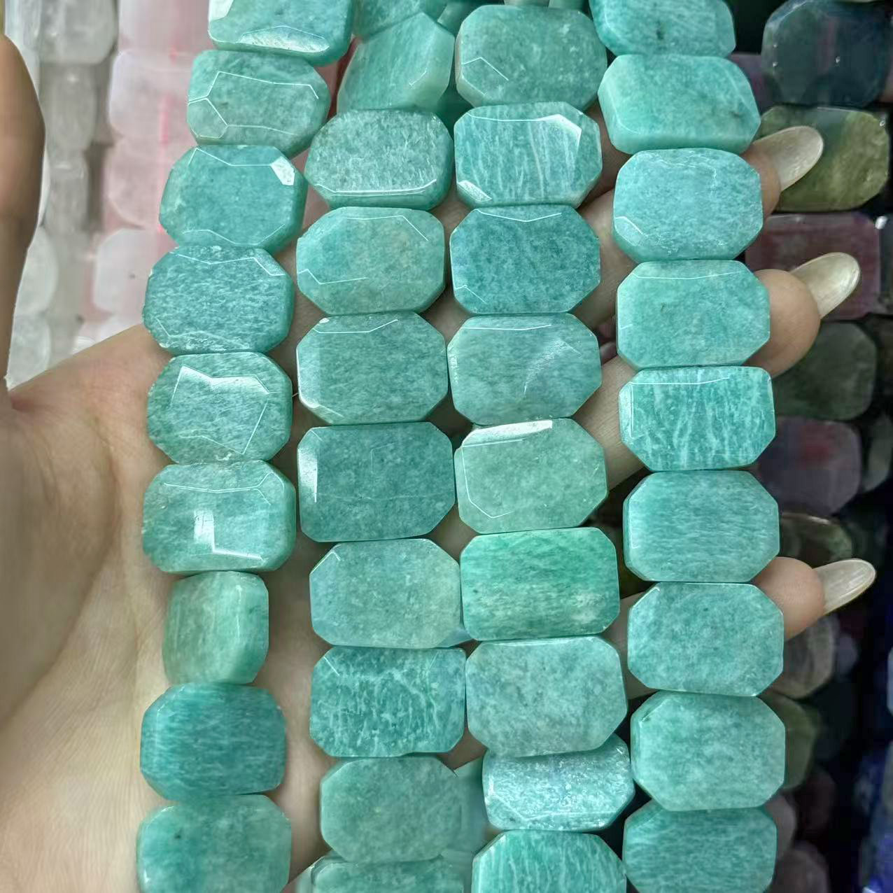 11:Amazonite