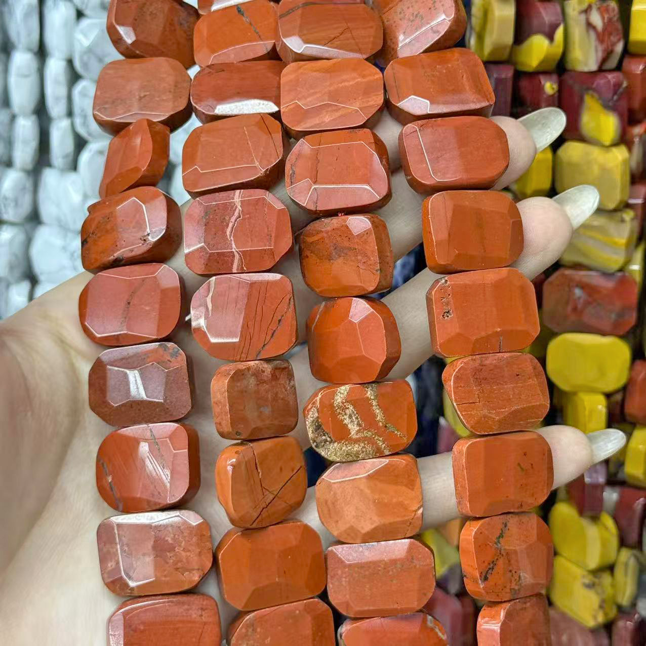 18:Red stone