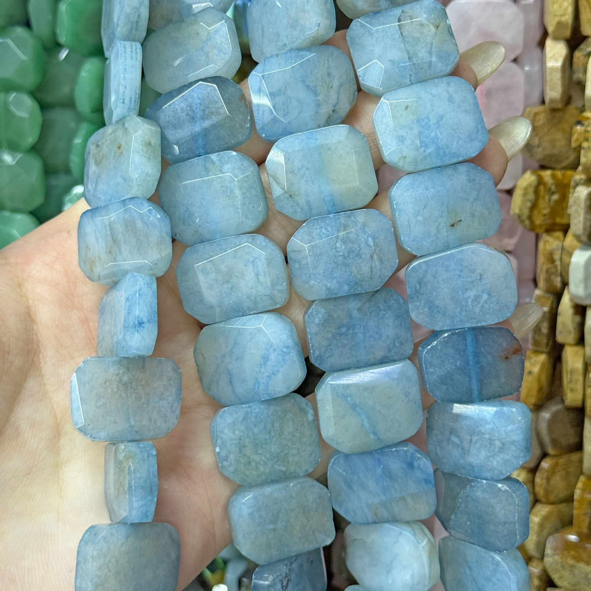 20:Optimize aquamarine