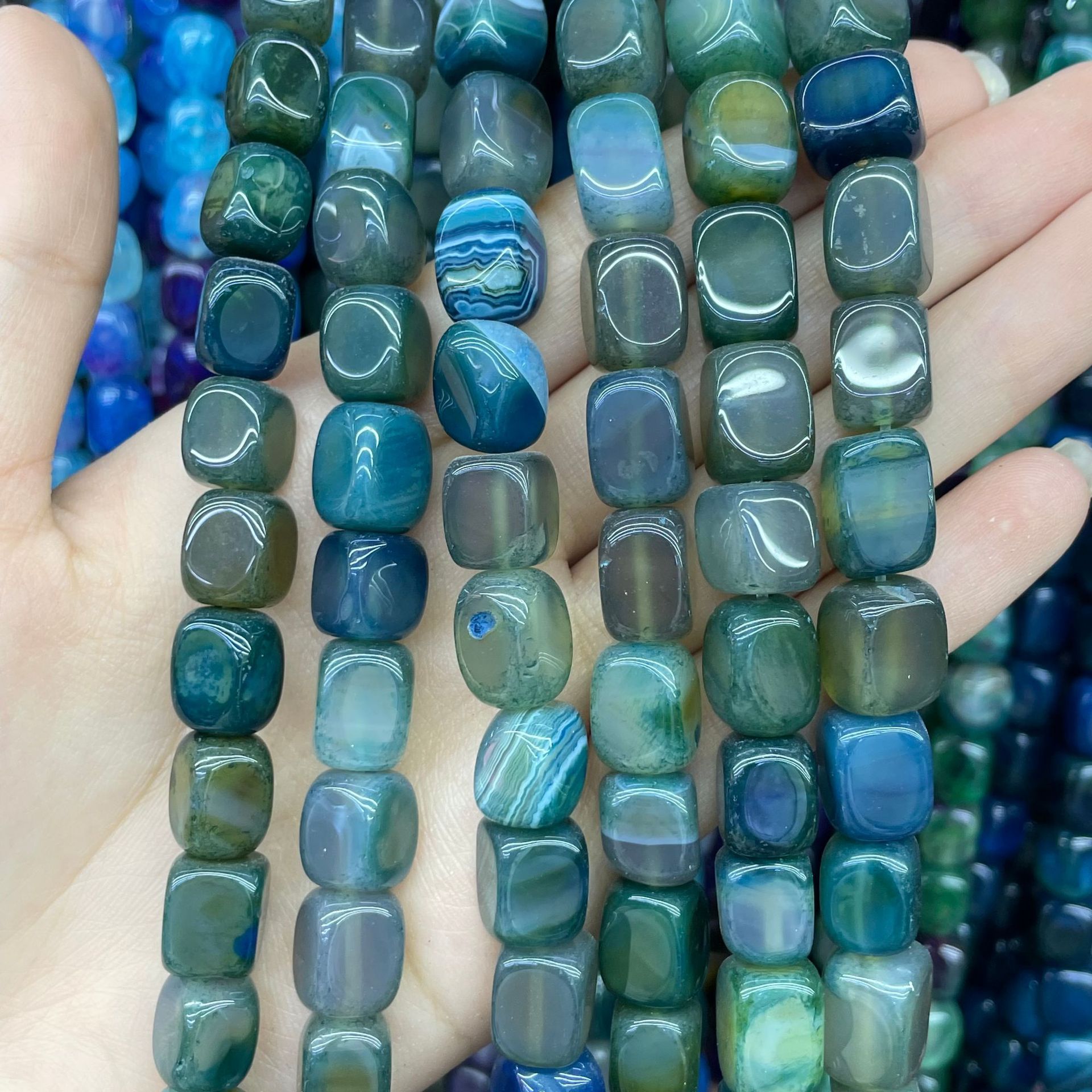 3:Blue-green