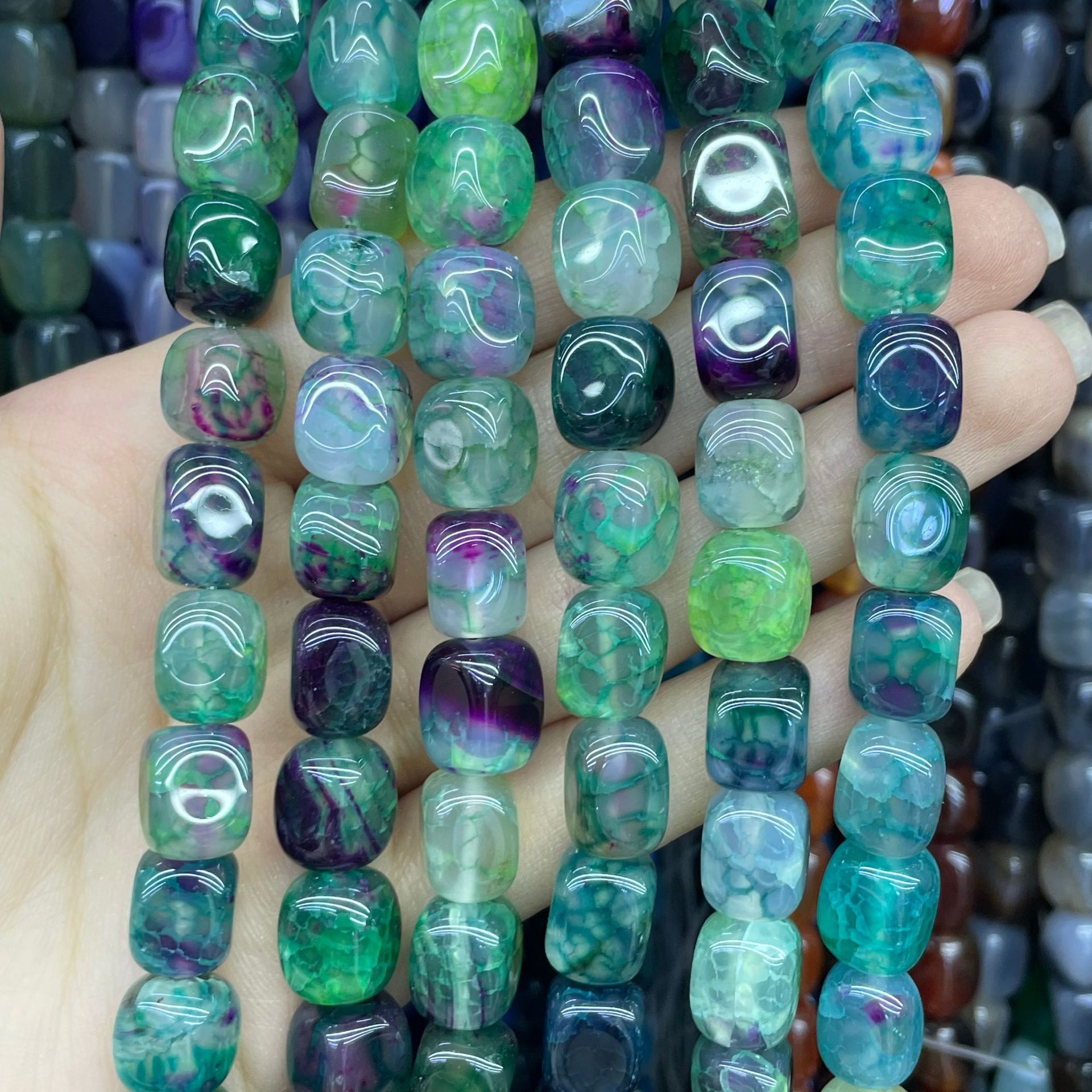 5:Fluorite color