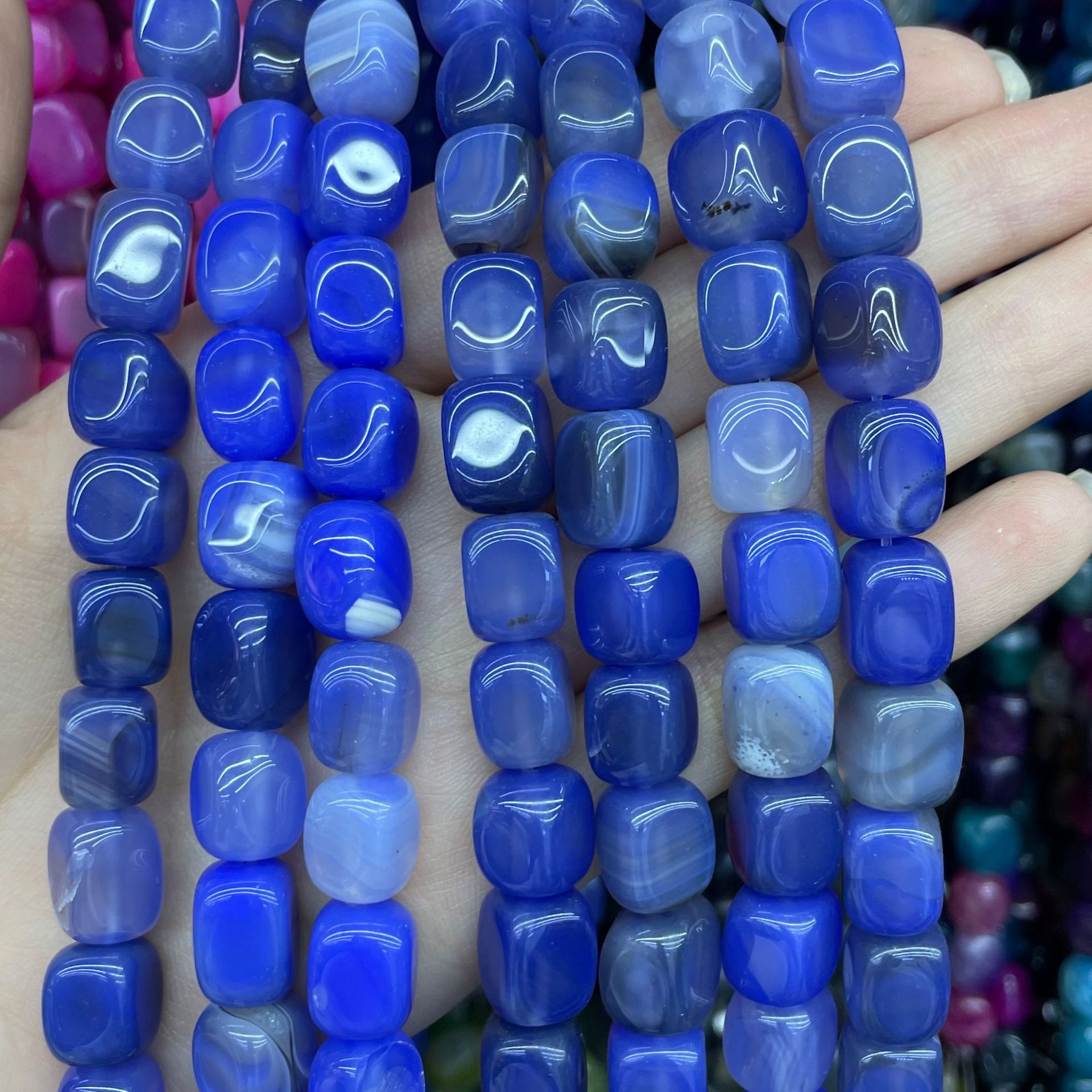 15:Dreamy blue