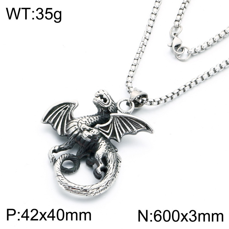 1:Pendant with chain kn302761-lu