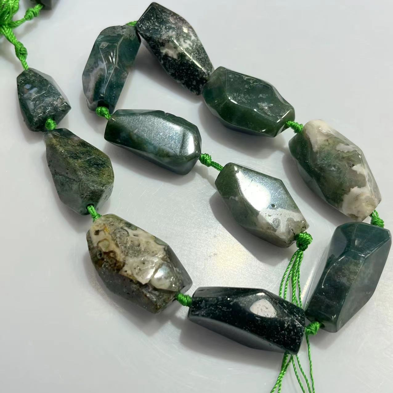 2 India agate