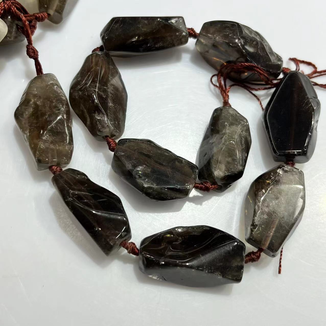 1 Smoky Quartz