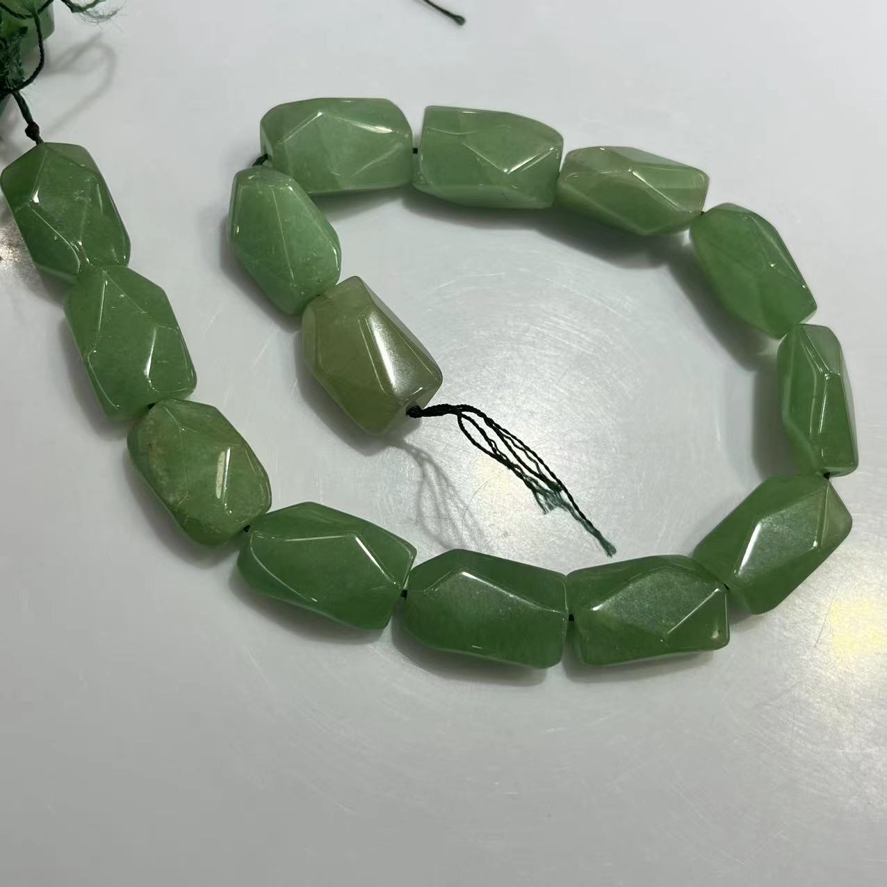 8:Green aventurine