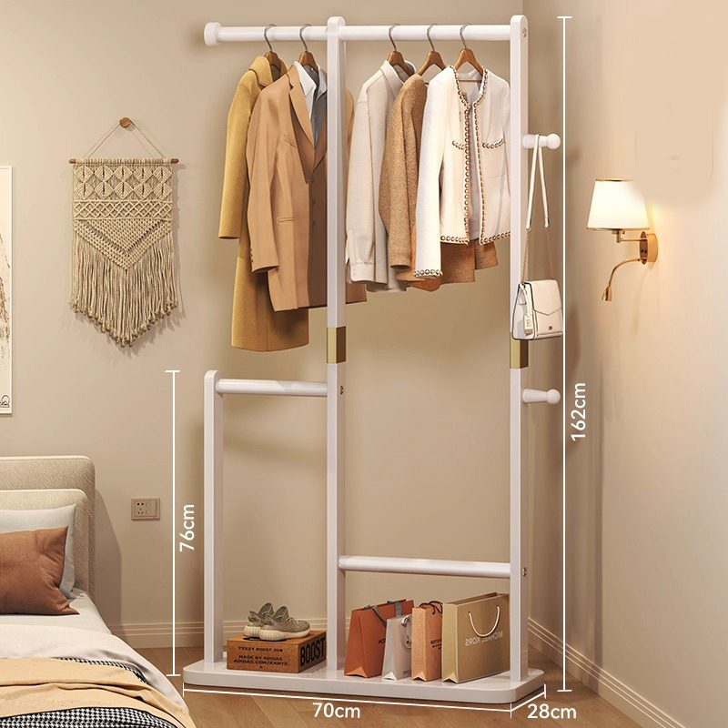 bold creative three-layer model 70cm--cream white