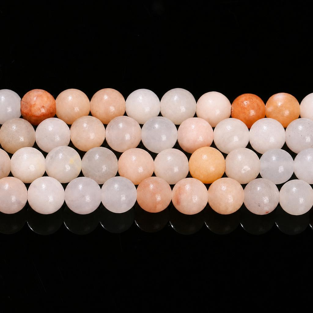 4:translucent pink Aventurine