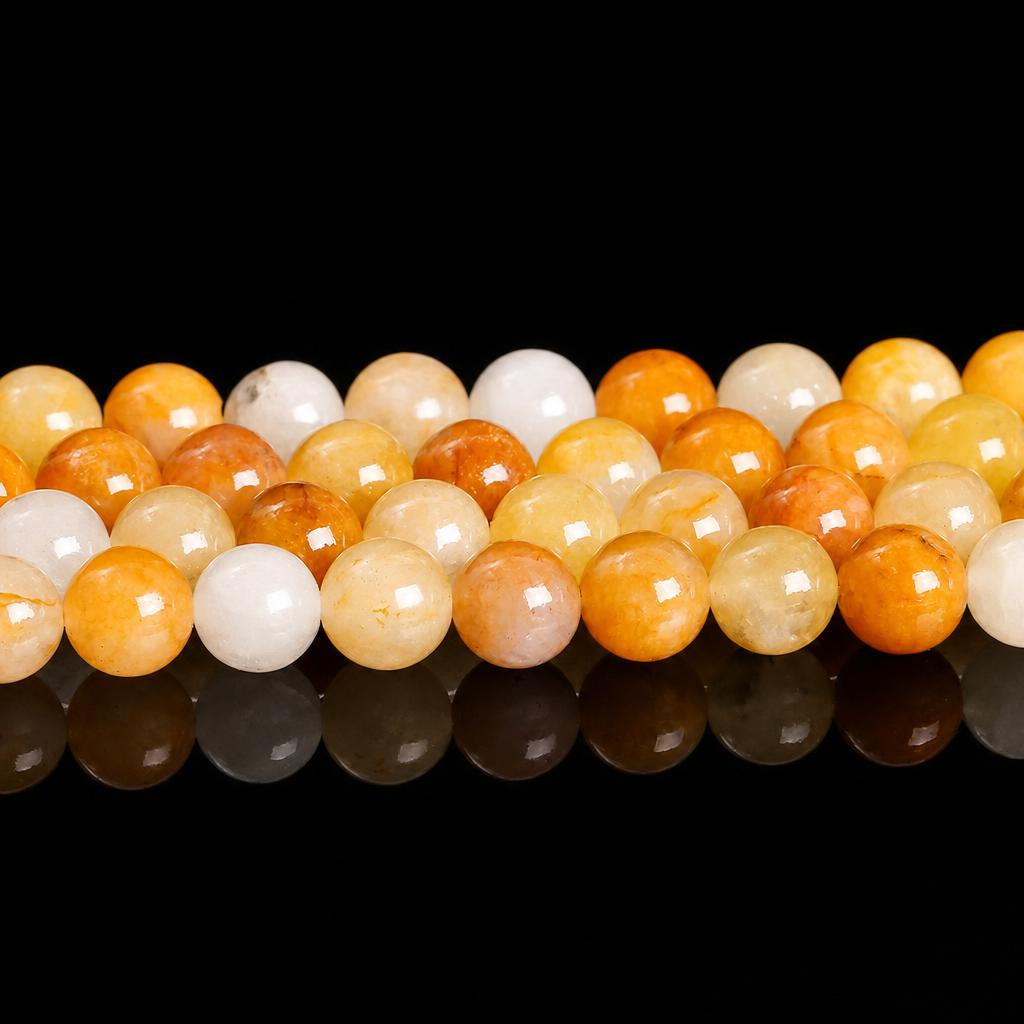 6:Yellow Aventurine