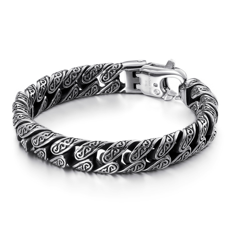 1:Bracelet 19.5cm 【KB113834-BD]