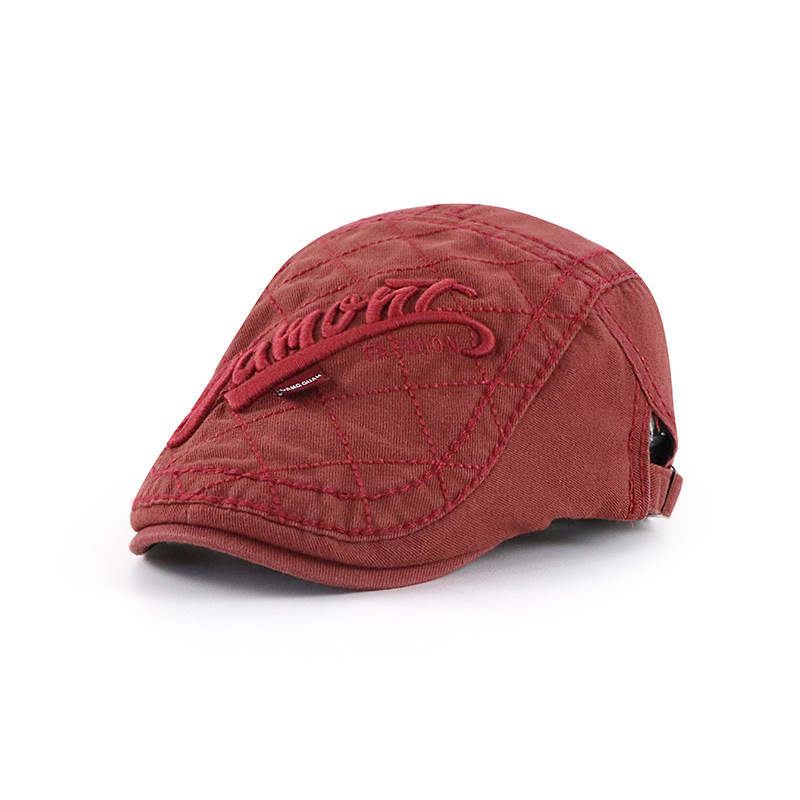 Wine red