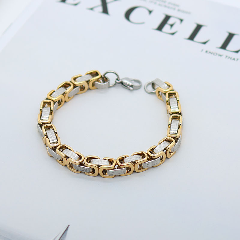 3:Splitter und Gold