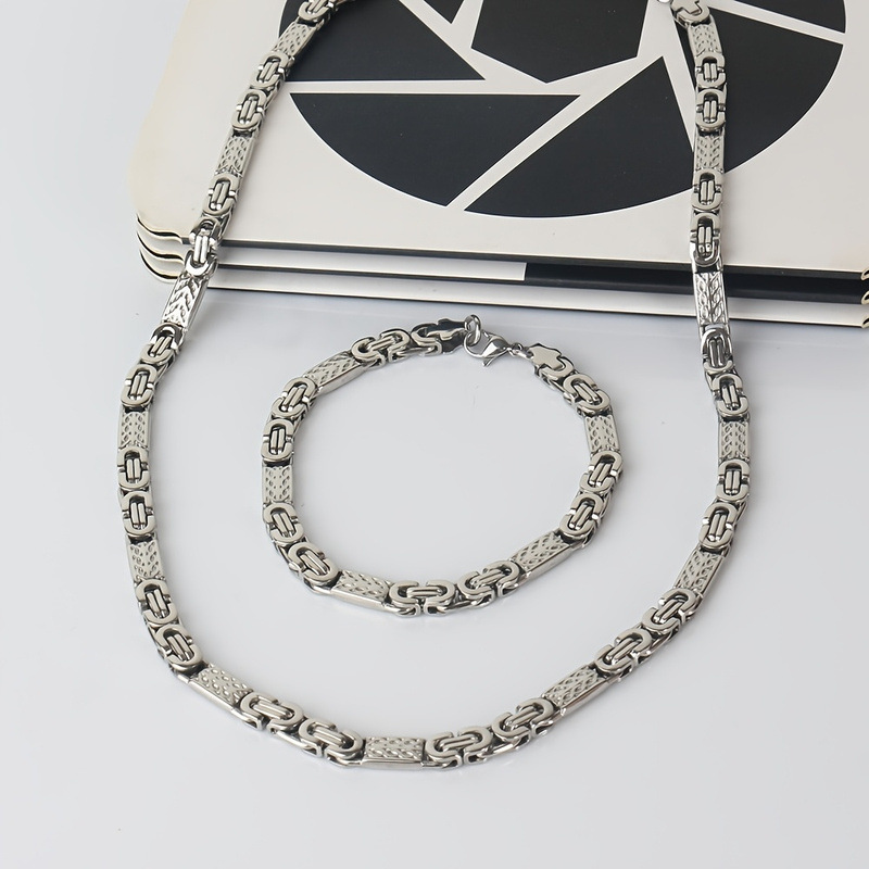 2:Style 2 steel color set 55cm 23cm