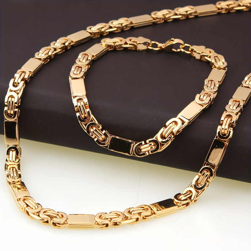 3:Style 1 gold suit 55cm 23cm